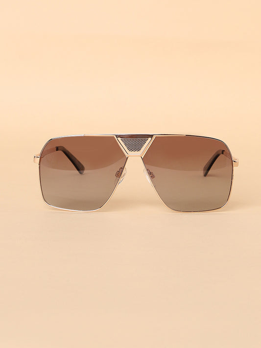 Aeropostale Sunglasses 3338_C4 Light Bla