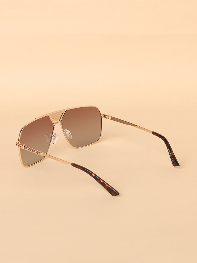 Aeropostale Sunglasses 3338_C4 Light Bla