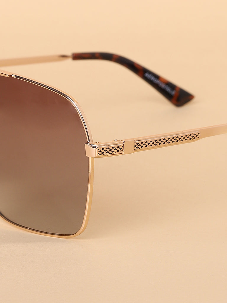 Aeropostale Sunglasses 3338_C4 Light Bla