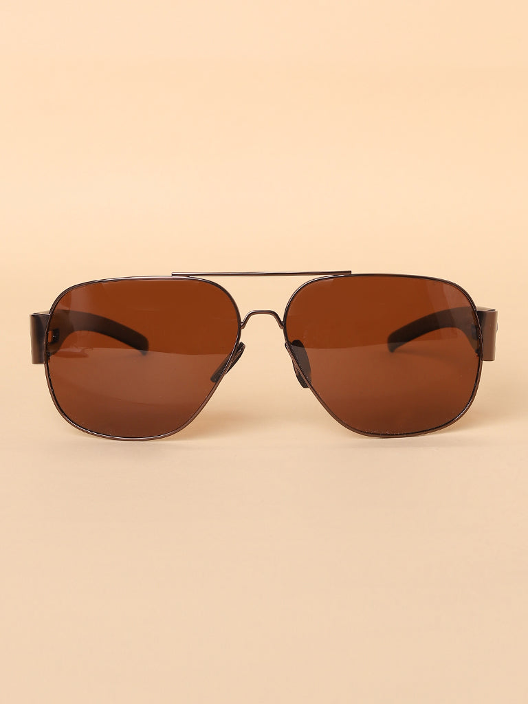 Aeropostale Sunglasses 201919_C2 Brown