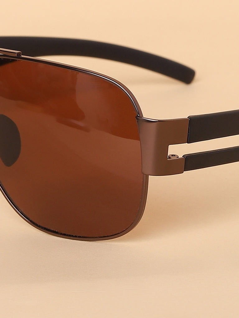 Aeropostale Sunglasses 201919_C2 Brown