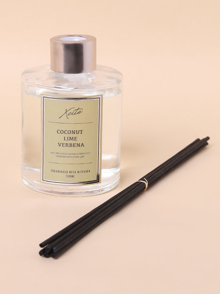 Xcite Reed Diffuser Coconut Lime - 150 ML