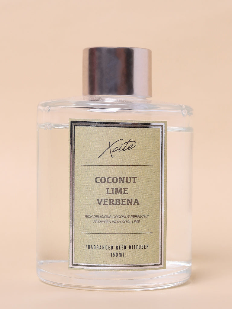 Xcite Reed Diffuser Coconut Lime - 150 ML