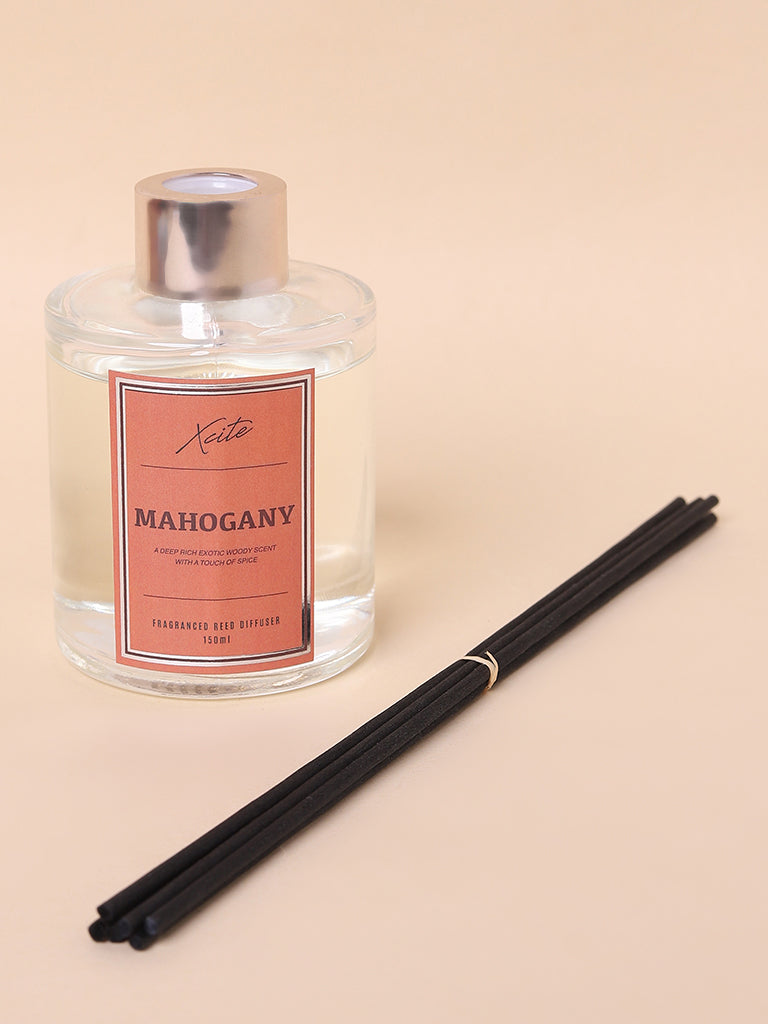 Xcite Reed Diffuser Mahogany- 150 ML