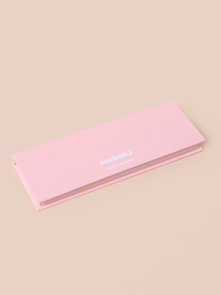 MISBU Blush Highlighter Palette