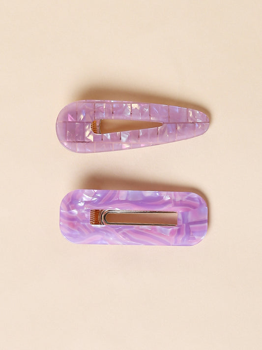 Misbu Xclusive Hair Clip - Set Of 3