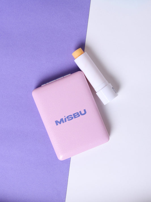 Misbu Apple Floral Rectangular Mirror