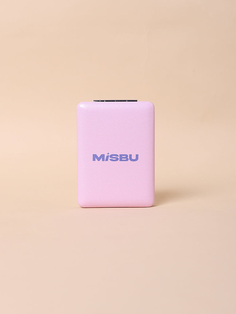 Misbu Apple Floral Rectangular Mirror