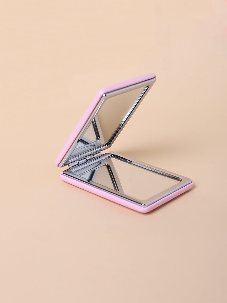 Misbu Apple Floral Rectangular Mirror