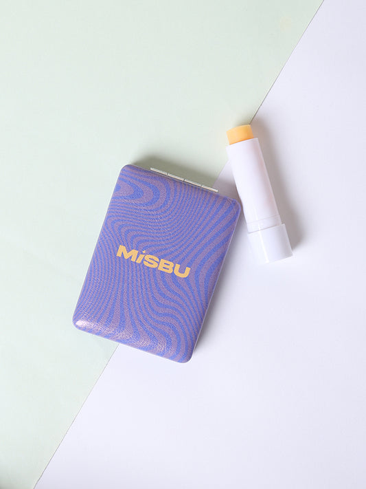 Misbu Aqua Spicy Rectangular Mirror