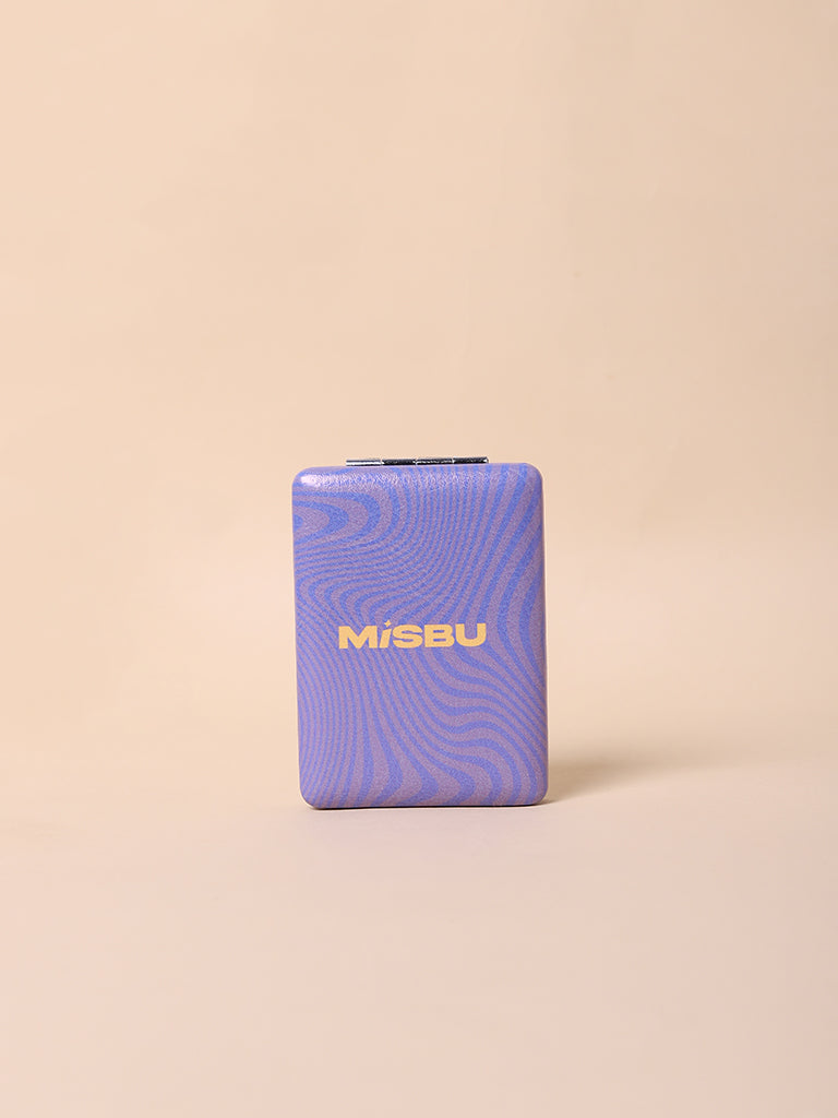 Misbu Aqua Spicy Rectangular Mirror