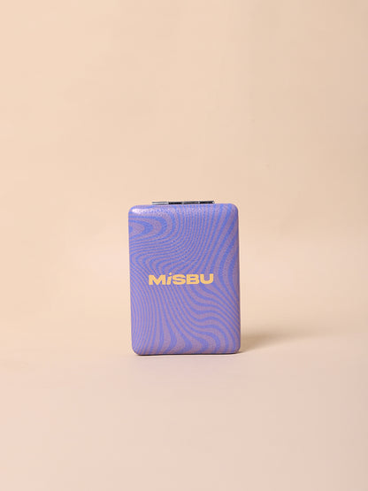 Misbu Aqua Spicy Rectangular Mirror