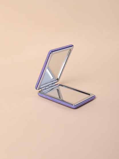 Misbu Aqua Spicy Rectangular Mirror