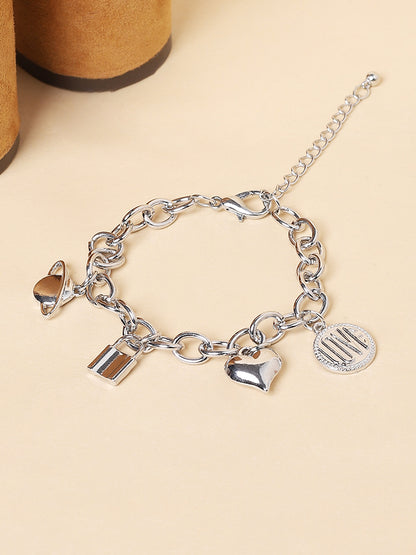Misbu Assorted Charm Bracelet