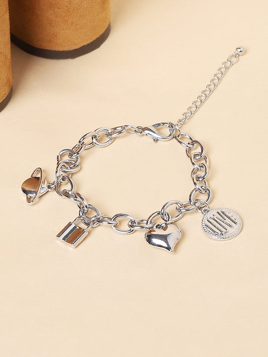Misbu Assorted Charm Bracelet