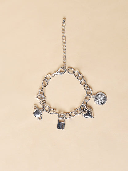 Misbu Assorted Charm Bracelet