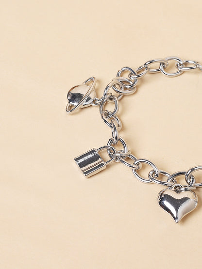 Misbu Assorted Charm Bracelet