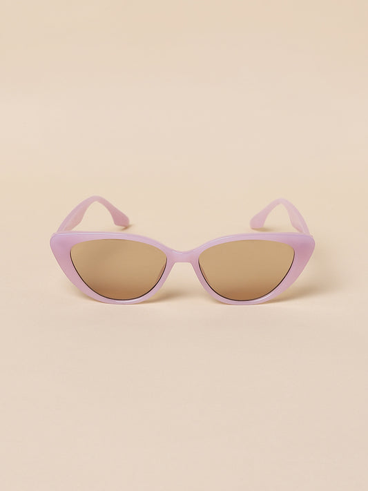 Misbu Xclusive Pink Cateye Sunglasses
