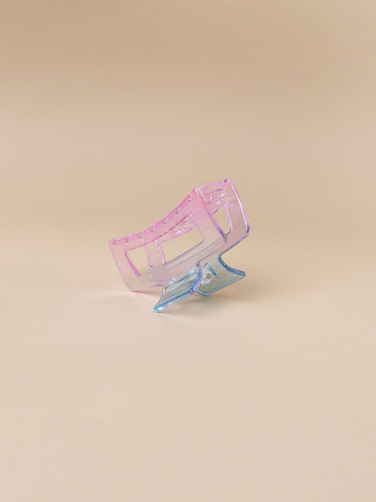 Misbu Xclusive Lavander Clutcher - Ombre