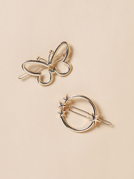 Misbu Xclusive Hair Clip - Set Of 2