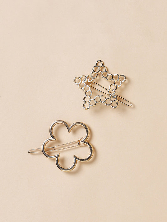 Misbu Xclusive Hair Clip - Set Of 2