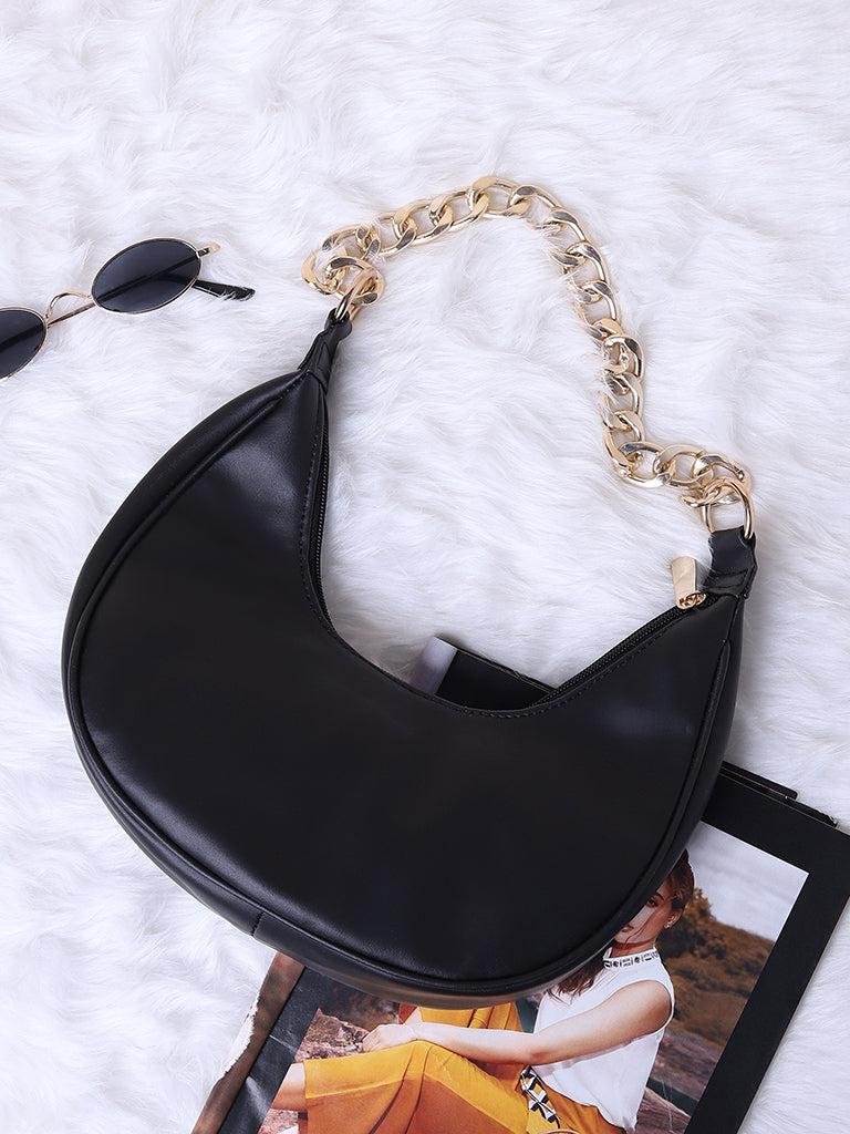 Misbu Black Moon Sling Bag