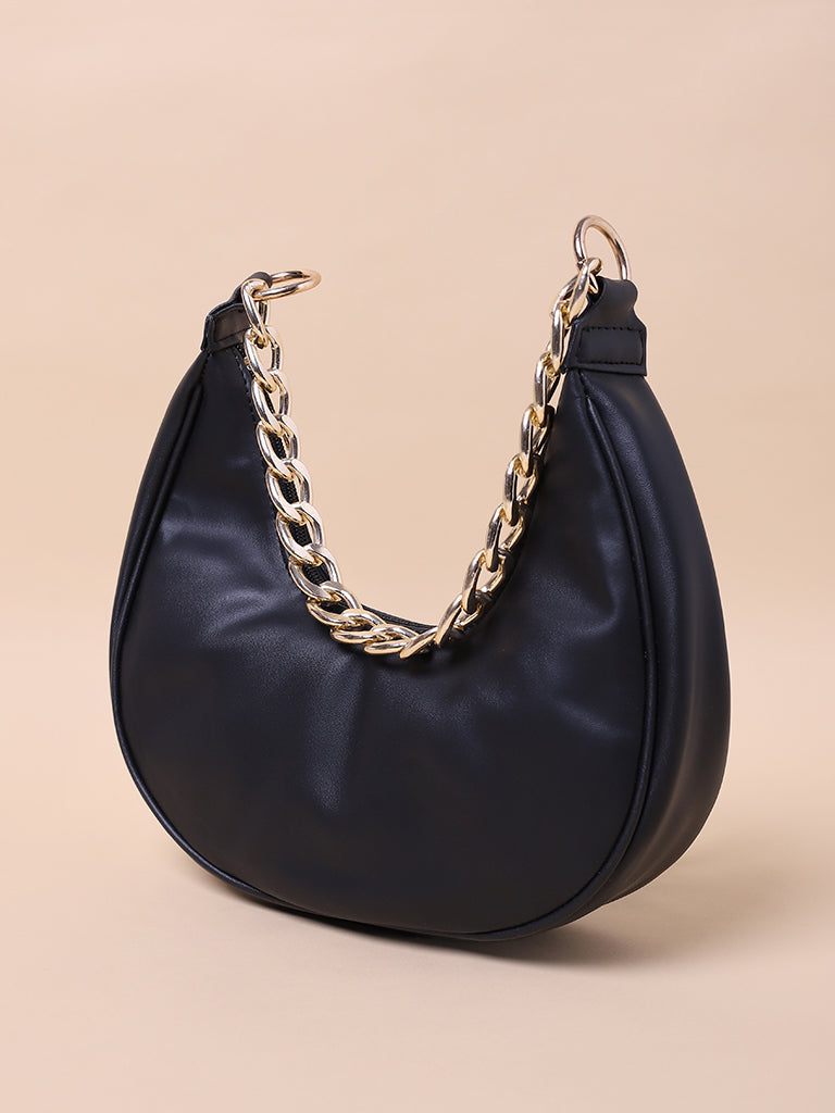 Misbu Black Moon Sling Bag