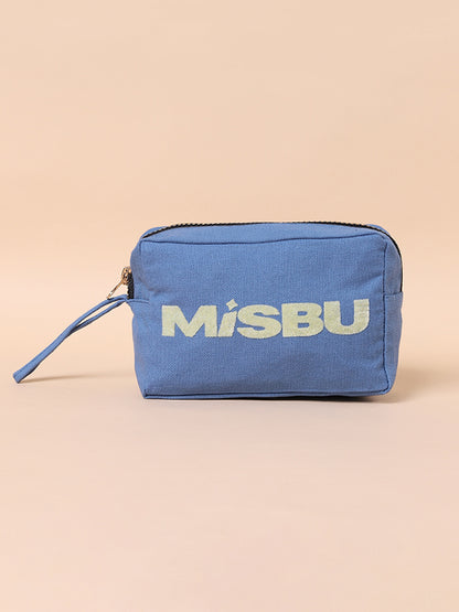 Misbu Atlantic Blue Pouch